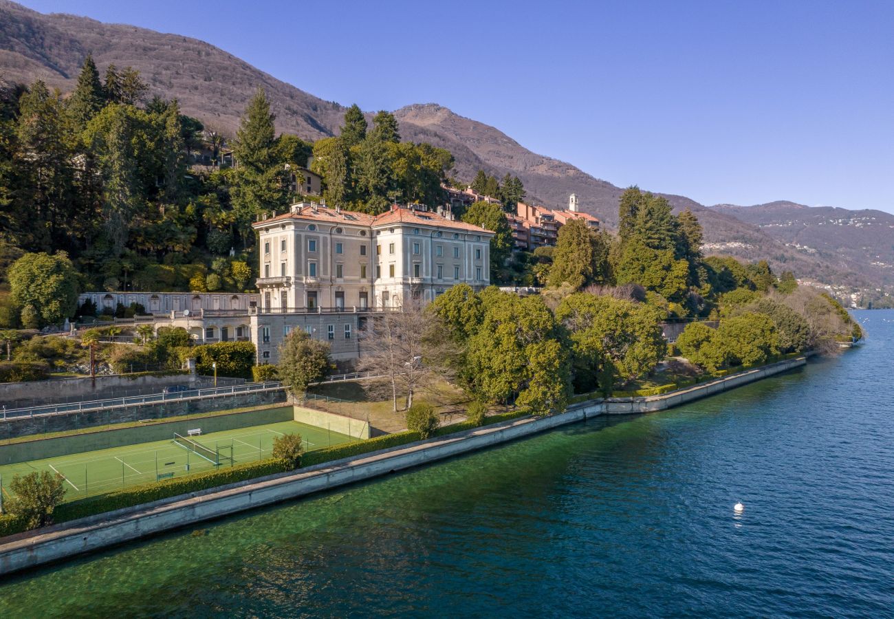 Appartamento a Oggebbio - Vera apartment with wonderful terrace lake view