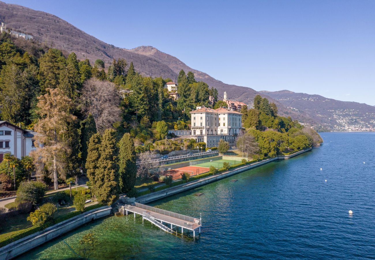 Appartamento a Oggebbio - Vera apartment with wonderful terrace lake view