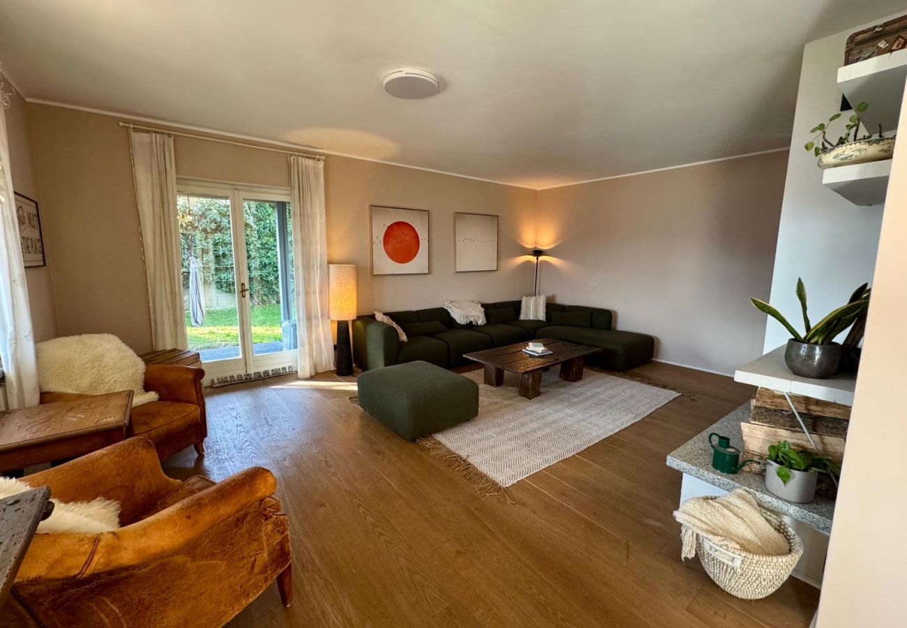 Villa a Oggebbio - Raggio di Sole Villa with pool and lakeview