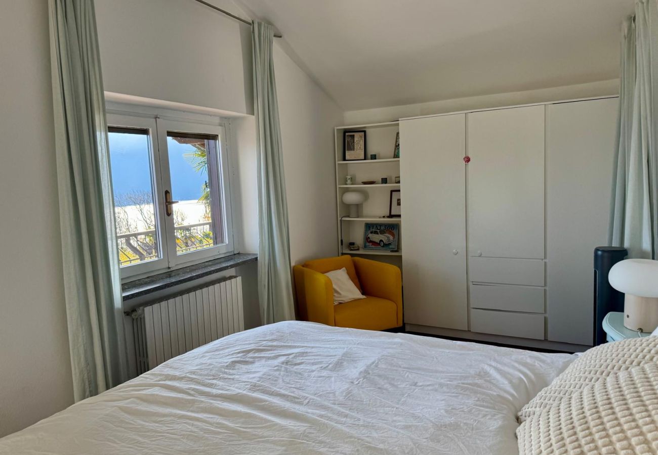 Villa a Oggebbio - Raggio di Sole Villa with pool and lakeview