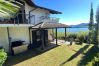 Villa a Oggebbio - Raggio di Sole Villa with pool and lakeview