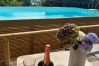 Villa a Oggebbio - Raggio di Sole Villa with pool and lakeview