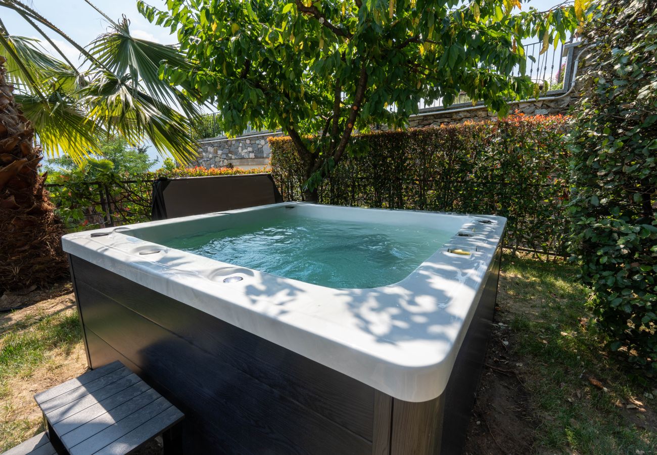 Casa a Verbania - Gli Archi House & Spa in Verbania Suna