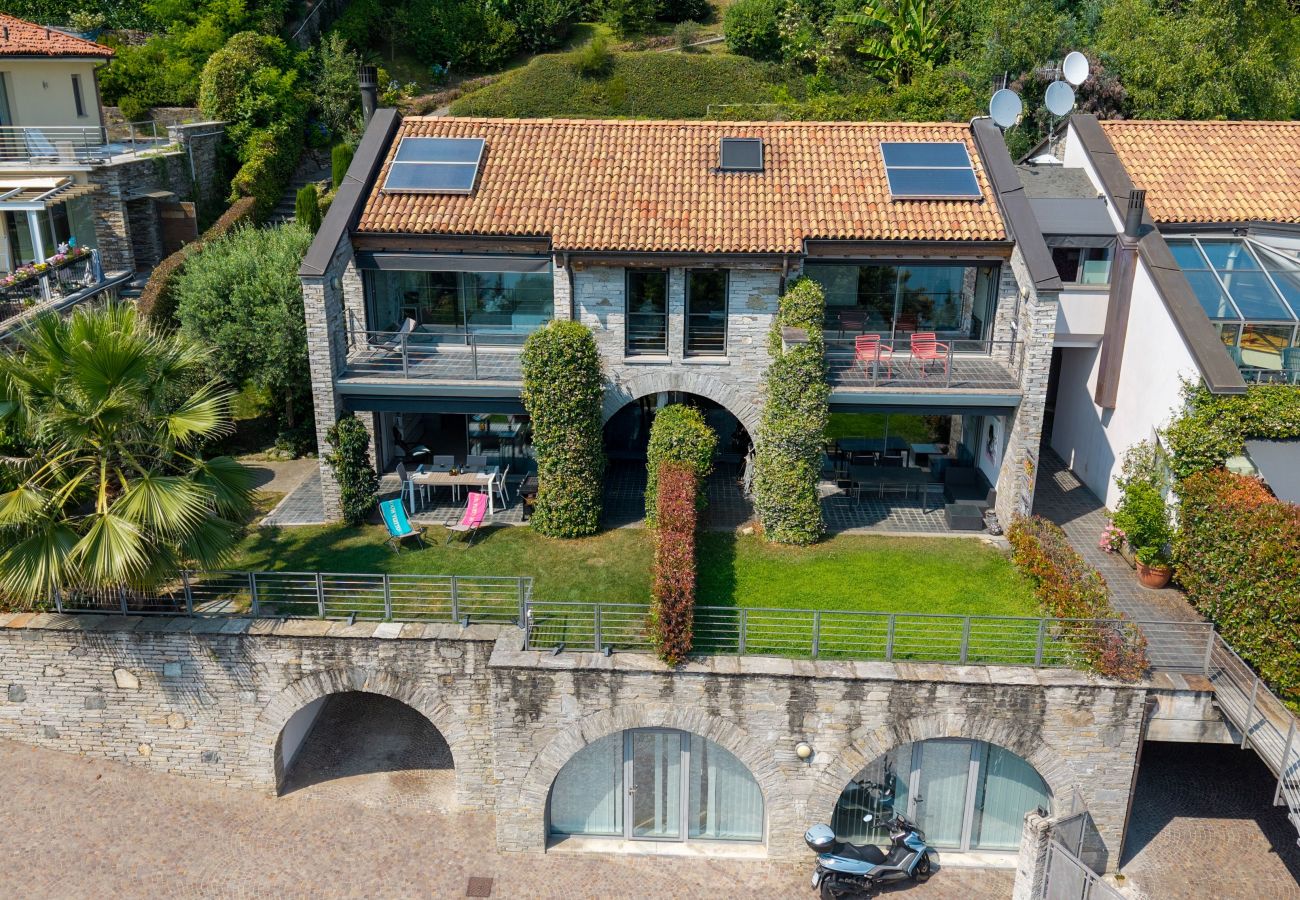 Casa a Verbania - Gli Archi House & Spa in Verbania Suna