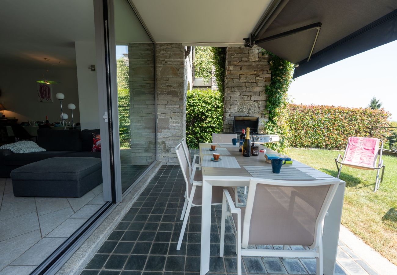 Casa a Verbania - Gli Archi House & Spa in Verbania Suna
