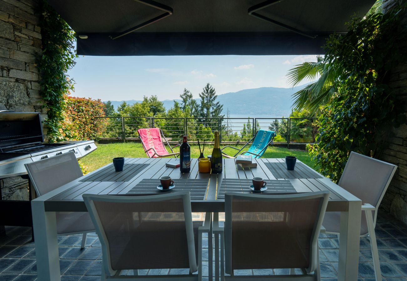 Casa a Verbania - Gli Archi House & Spa in Verbania Suna