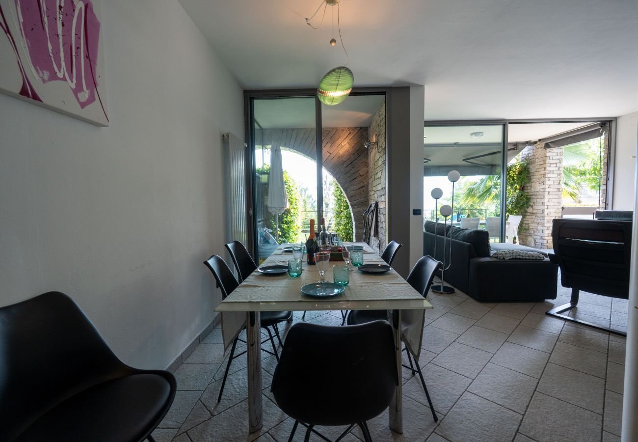 Casa a Verbania - Gli Archi House & Spa in Verbania Suna