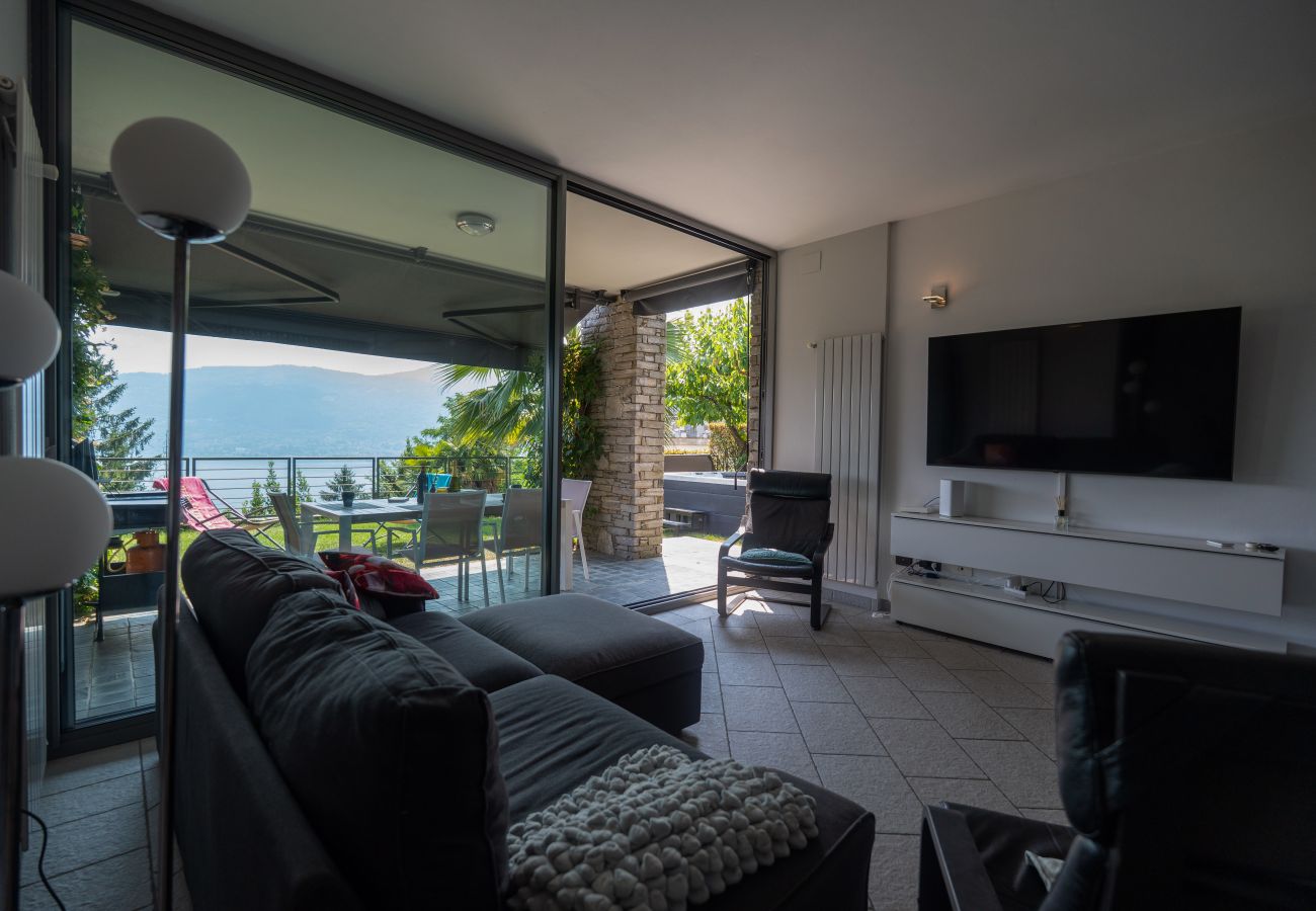 Casa a Verbania - Gli Archi House & Spa in Verbania Suna