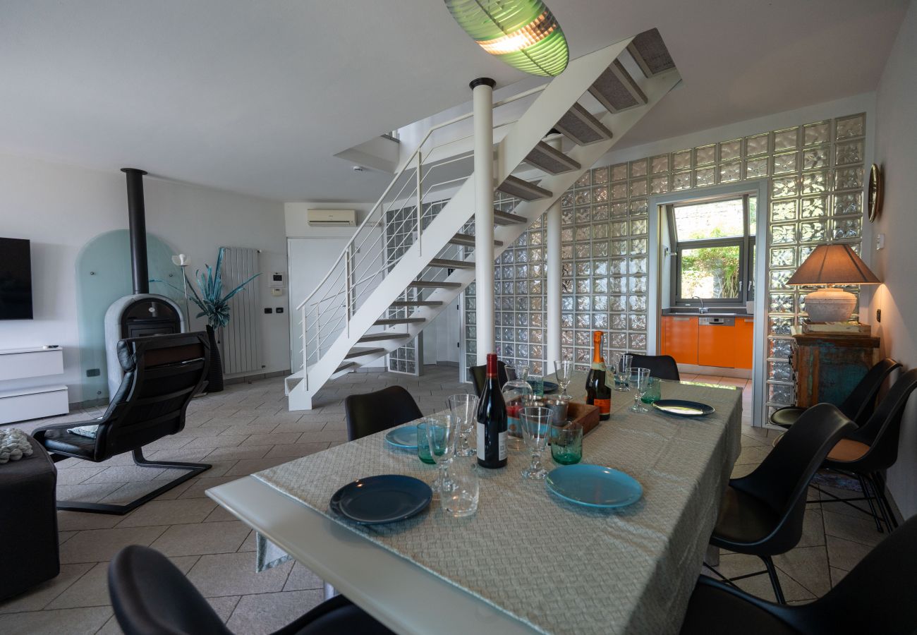 Casa a Verbania - Gli Archi House & Spa in Verbania Suna