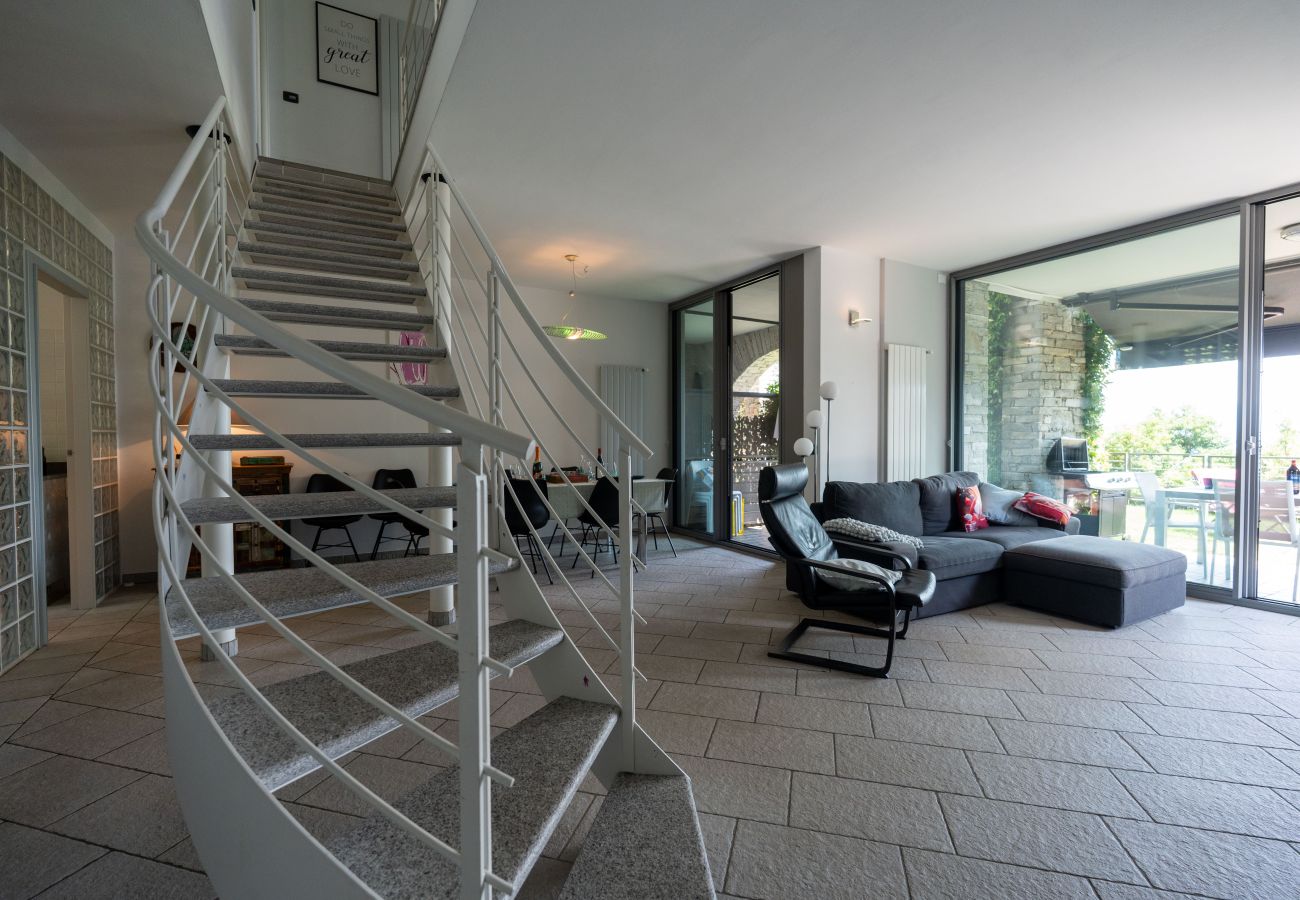 Casa a Verbania - Gli Archi House & Spa in Verbania Suna
