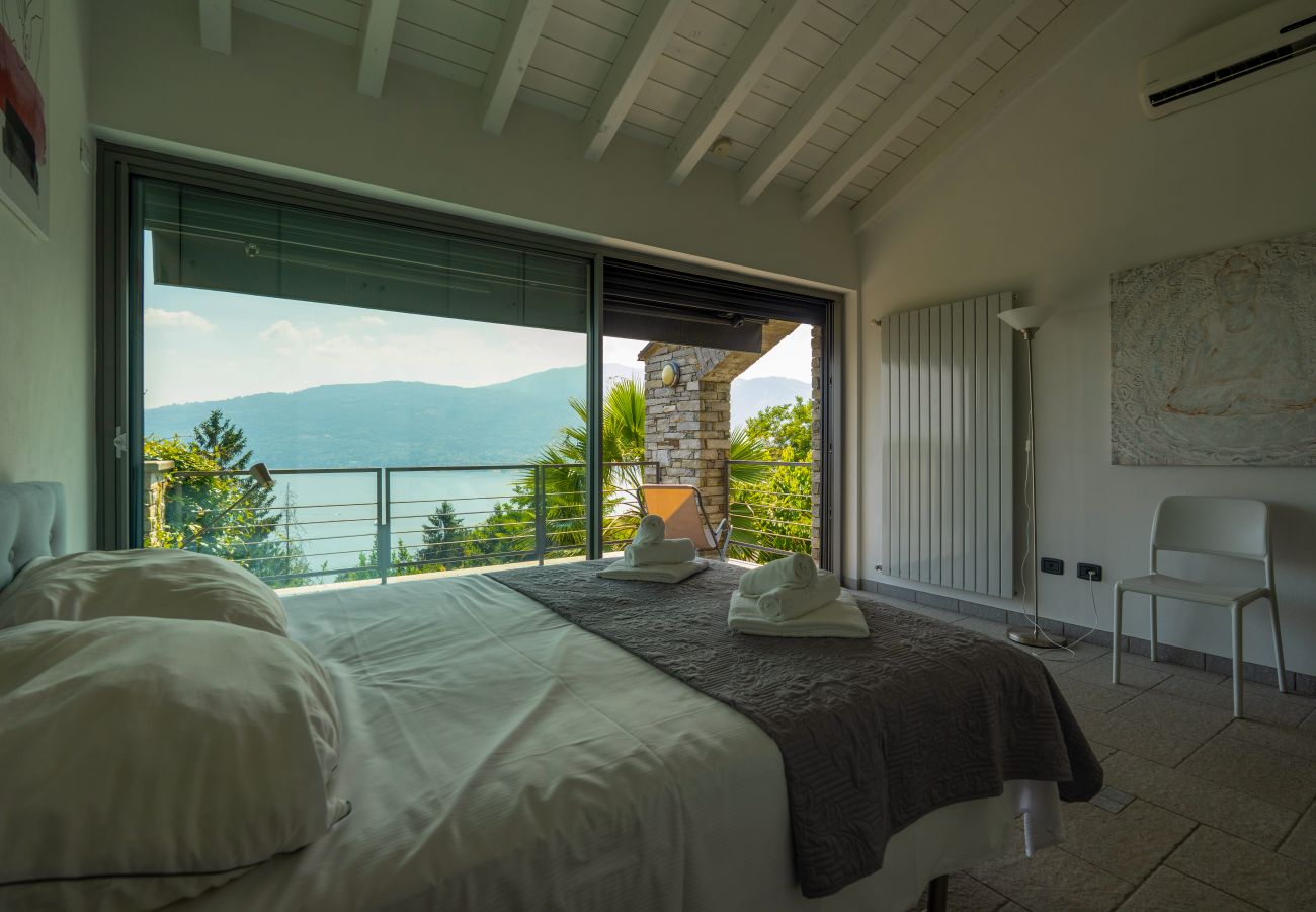 Casa a Verbania - Gli Archi House & Spa in Verbania Suna