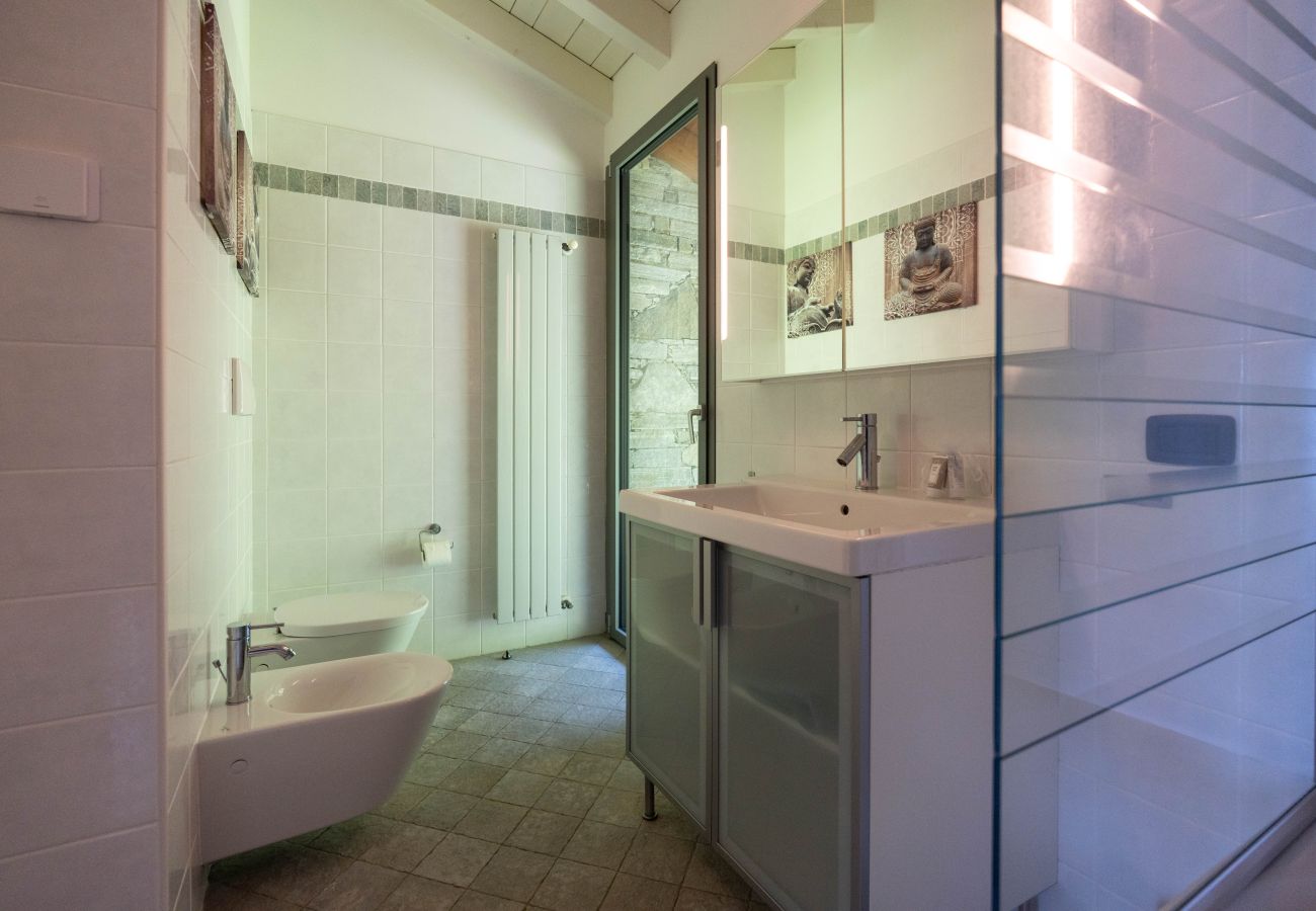 Casa a Verbania - Gli Archi House & Spa in Verbania Suna