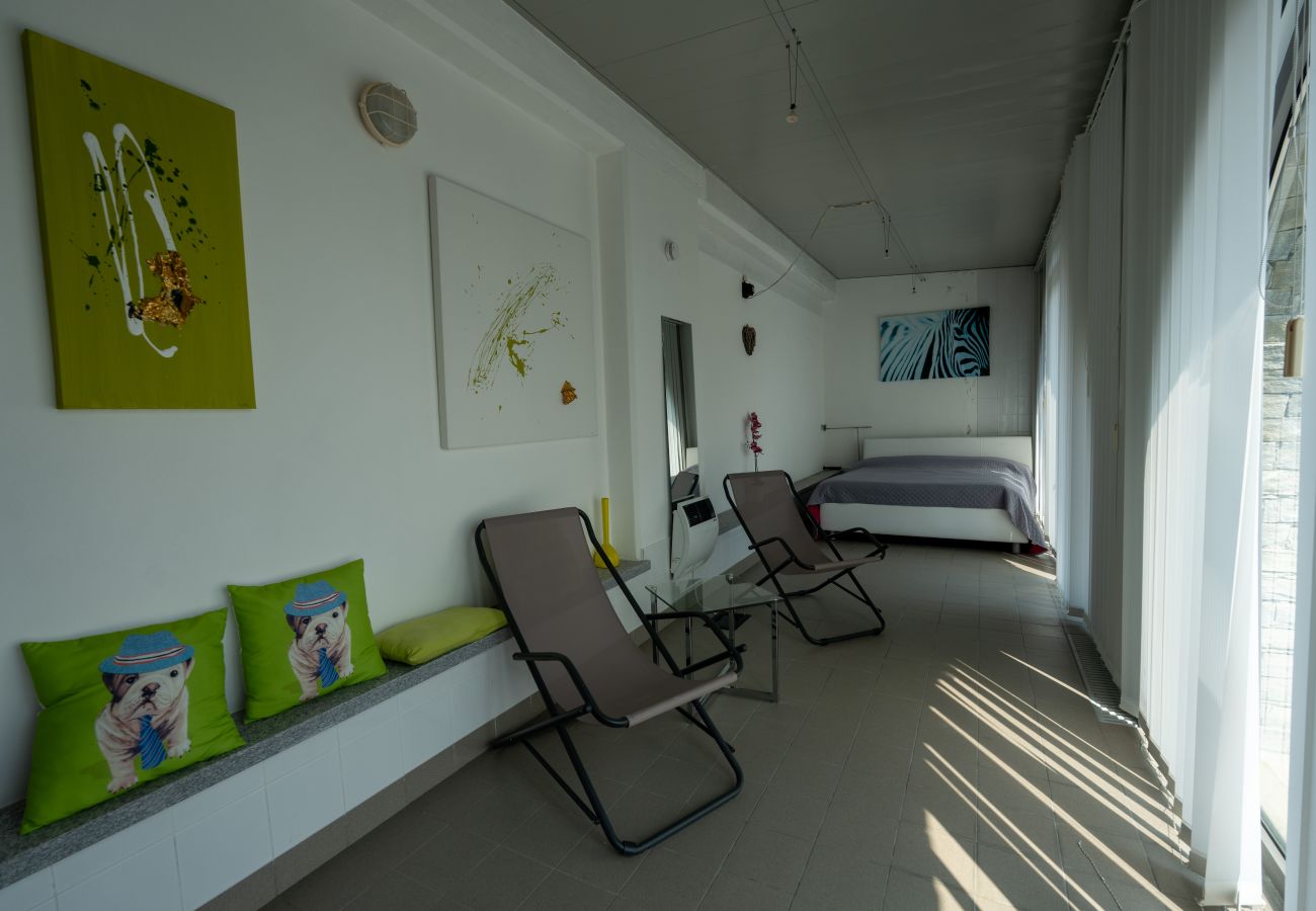 Casa a Verbania - Gli Archi House & Spa in Verbania Suna