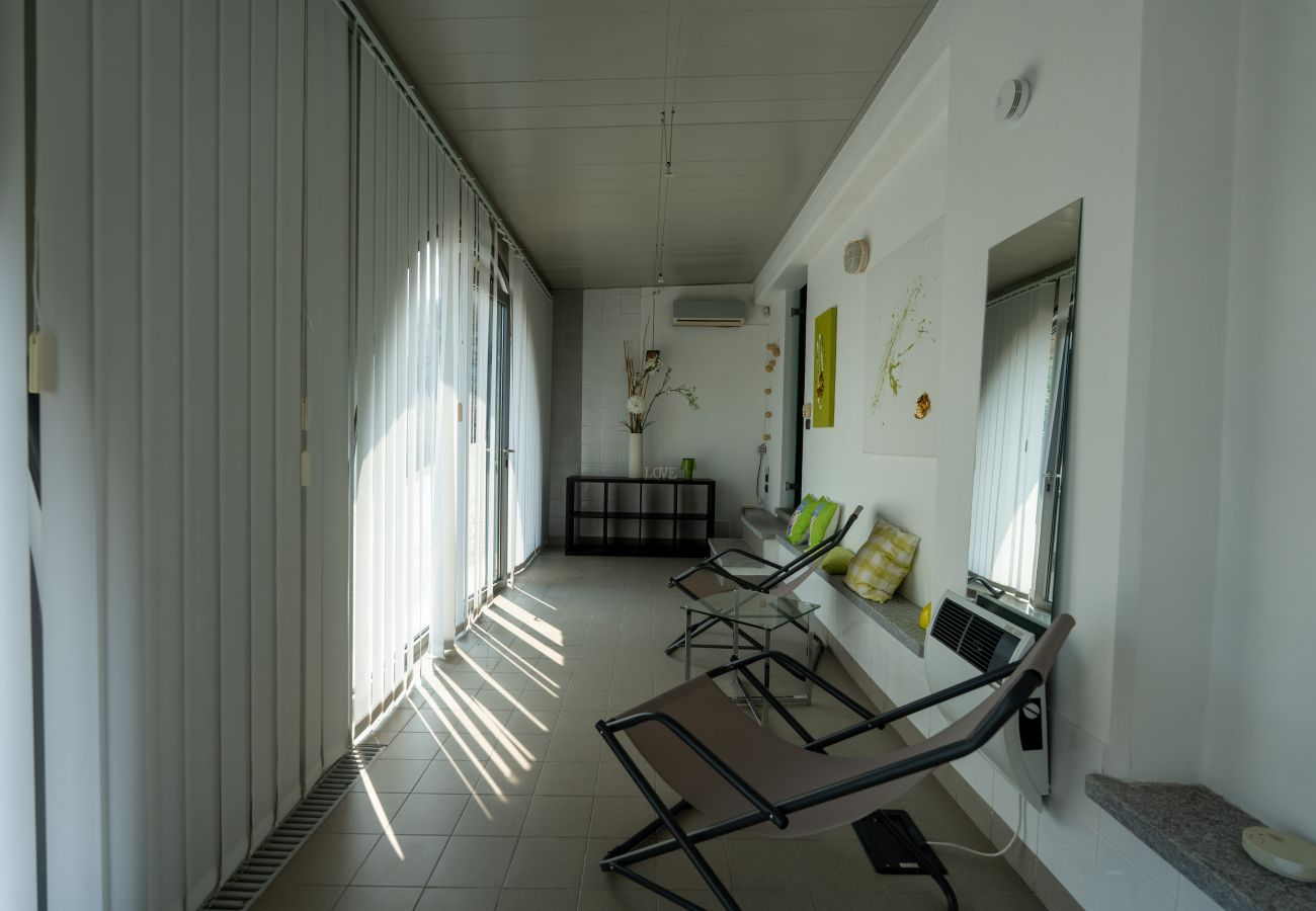 Casa a Verbania - Gli Archi House & Spa in Verbania Suna