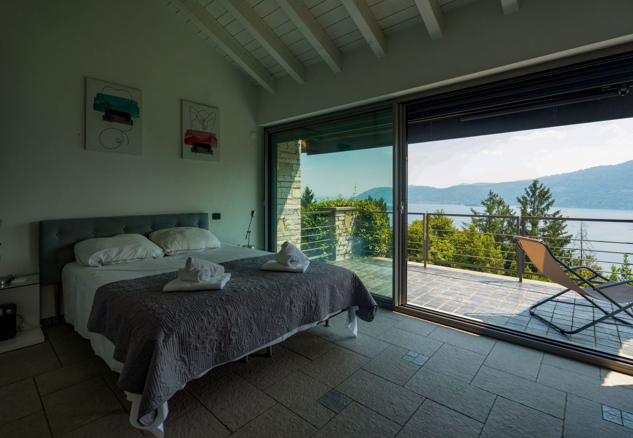 Casa a Verbania - Gli Archi House & Spa in Verbania Suna