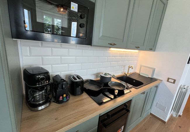 Studio a Gignese - Stresa Golf & Relax Romantik Suite Studio a Gignese - Stresa Golf & Relax Romantik Suite