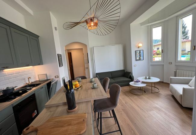 Studio a Gignese - Stresa Golf & Relax Romantik Suite Studio a Gignese - Stresa Golf & Relax Romantik Suite