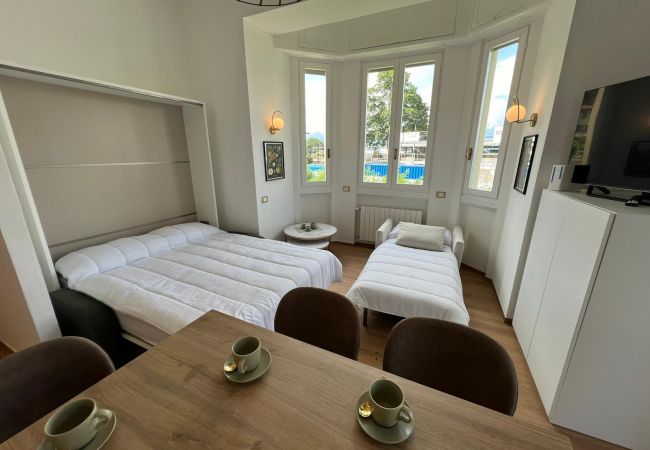 Studio a Gignese - Stresa Golf & Relax Romantik Suite Studio a Gignese - Stresa Golf & Relax Romantik Suite