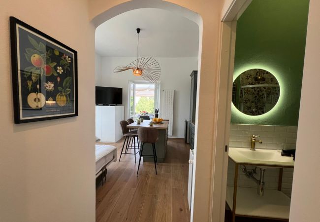 Studio a Gignese - Stresa Golf & Relax Romantik Suite Studio a Gignese - Stresa Golf & Relax Romantik Suite