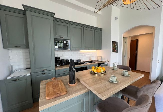 Studio a Gignese - Stresa Golf & Relax Romantik Suite Studio a Gignese - Stresa Golf & Relax Romantik Suite