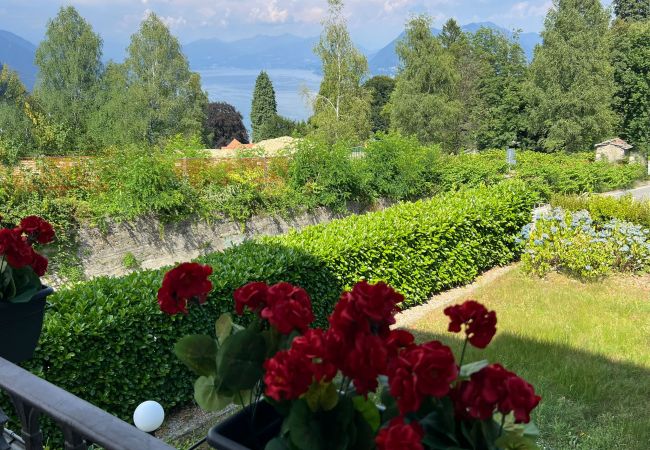 Studio a Gignese - Stresa Golf & Relax Romantik Suite Studio a Gignese - Stresa Golf & Relax Romantik Suite