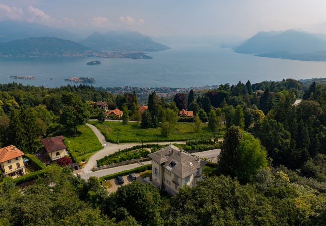 Studio a Gignese - Stresa Golf & Relax Romantik Suite Studio a Gignese - Stresa Golf & Relax Romantik Suite