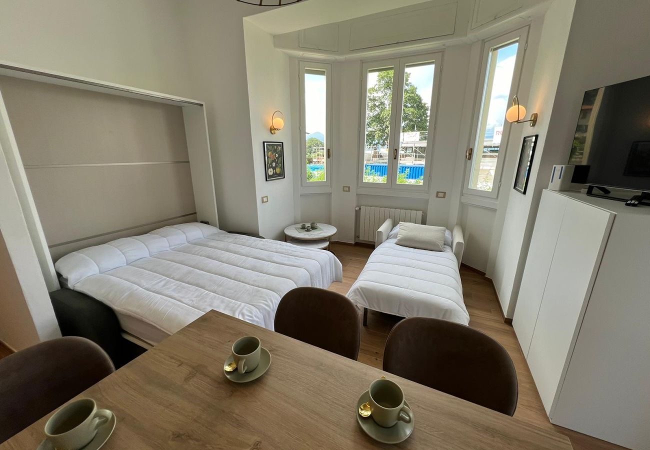 Studio a Gignese - Stresa Golf & Relax Romantik Suite