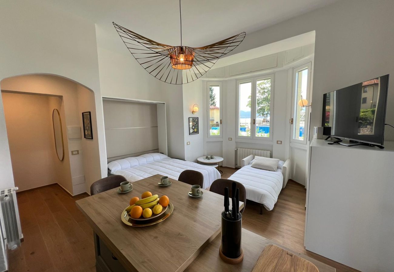 Studio a Gignese - Stresa Golf & Relax Romantik Suite