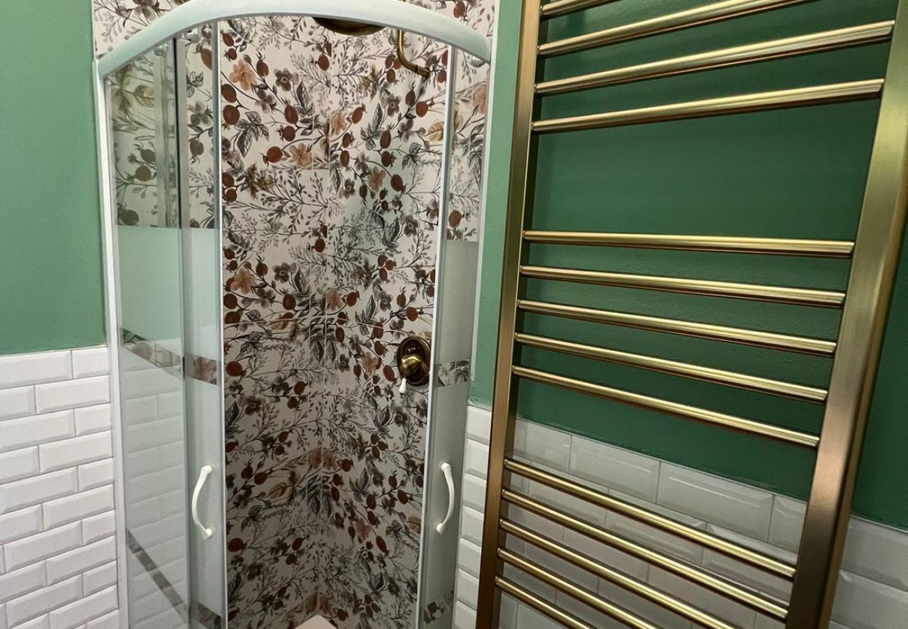 Studio a Gignese - Stresa Golf & Relax Romantik Suite