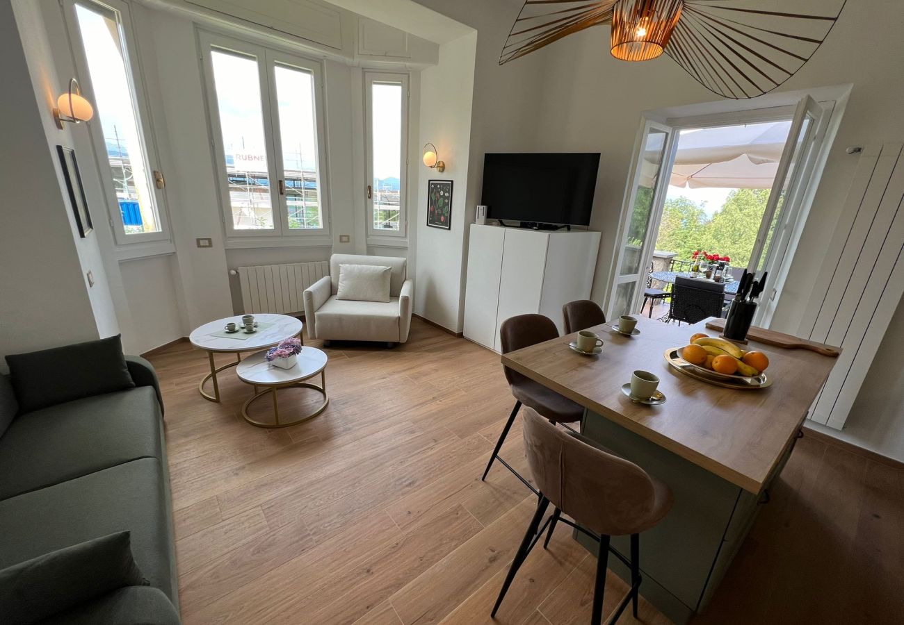 Studio a Gignese - Stresa Golf & Relax Romantik Suite