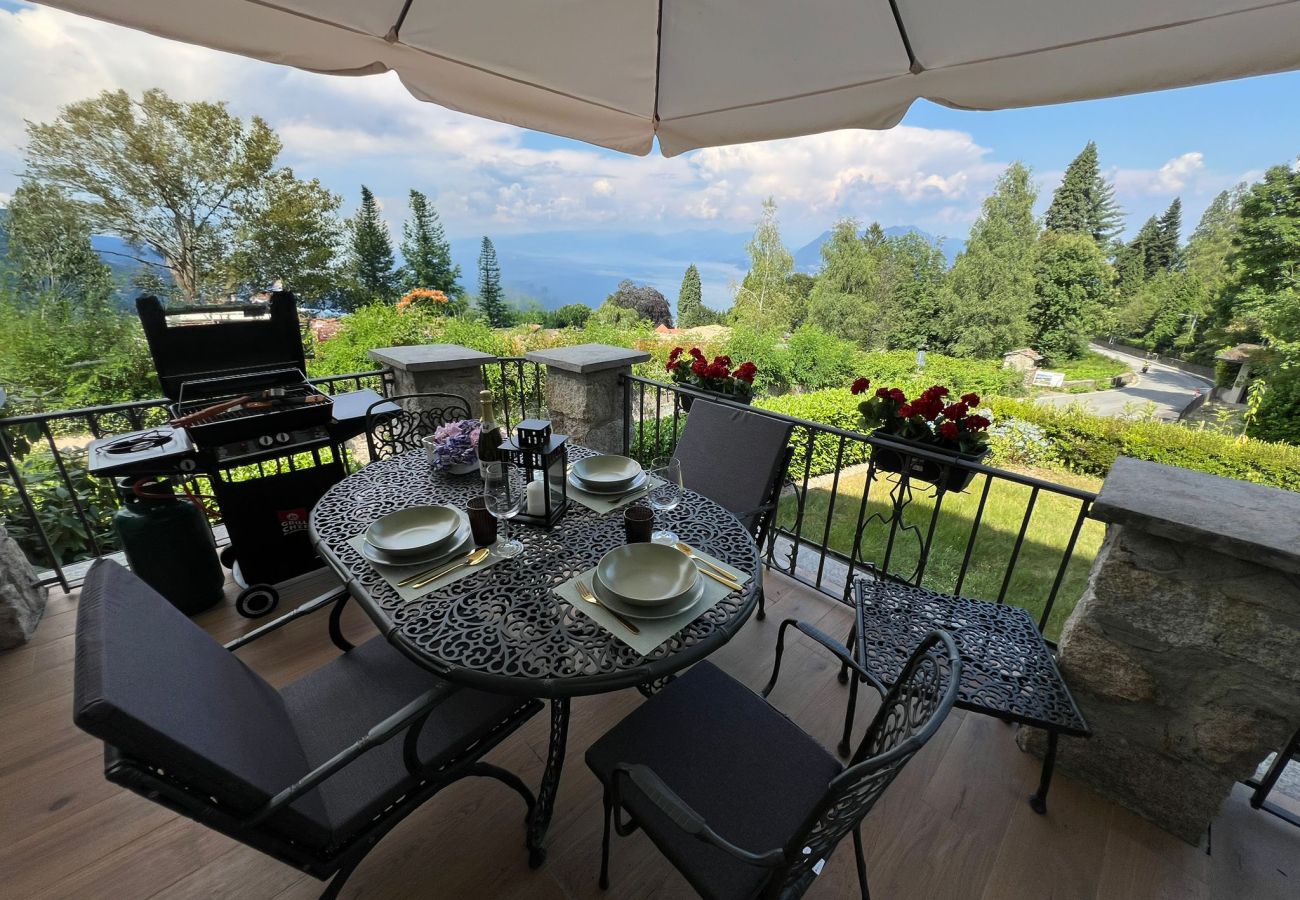 Studio a Gignese - Stresa Golf & Relax Romantik Suite