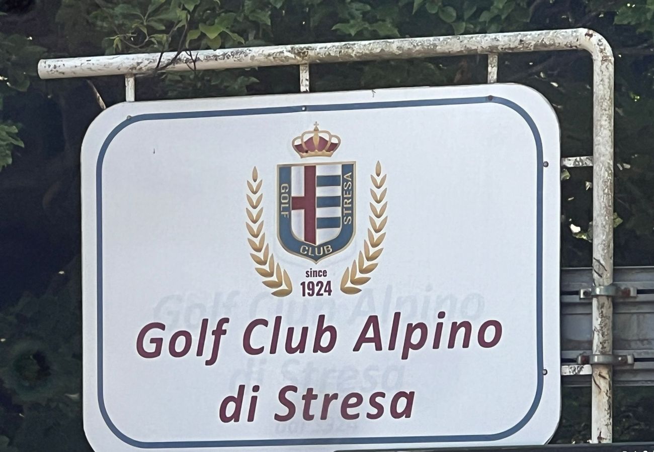 Studio a Gignese - Stresa Golf & Relax Romantik Suite