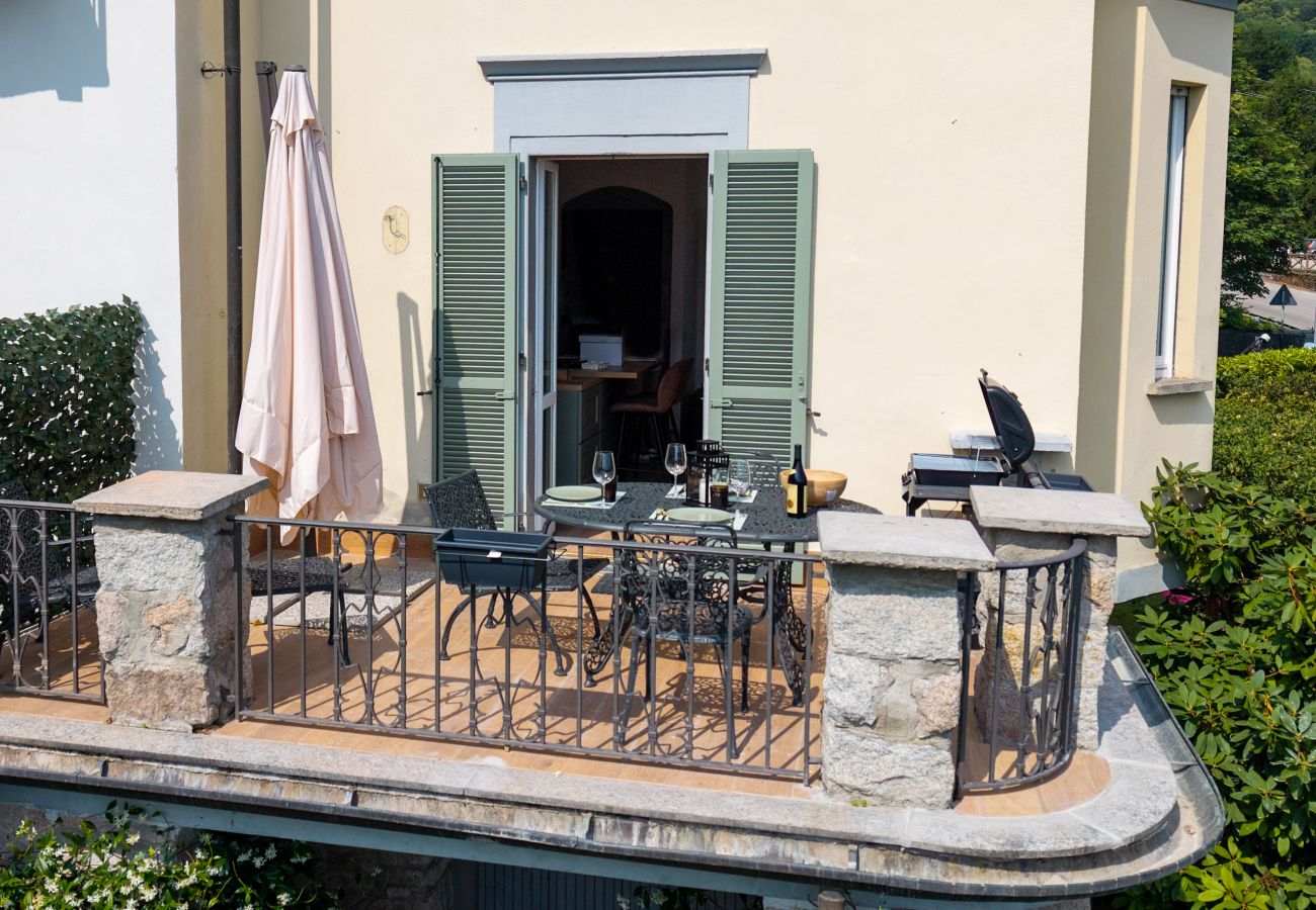 Studio a Gignese - Stresa Golf & Relax Romantik Suite