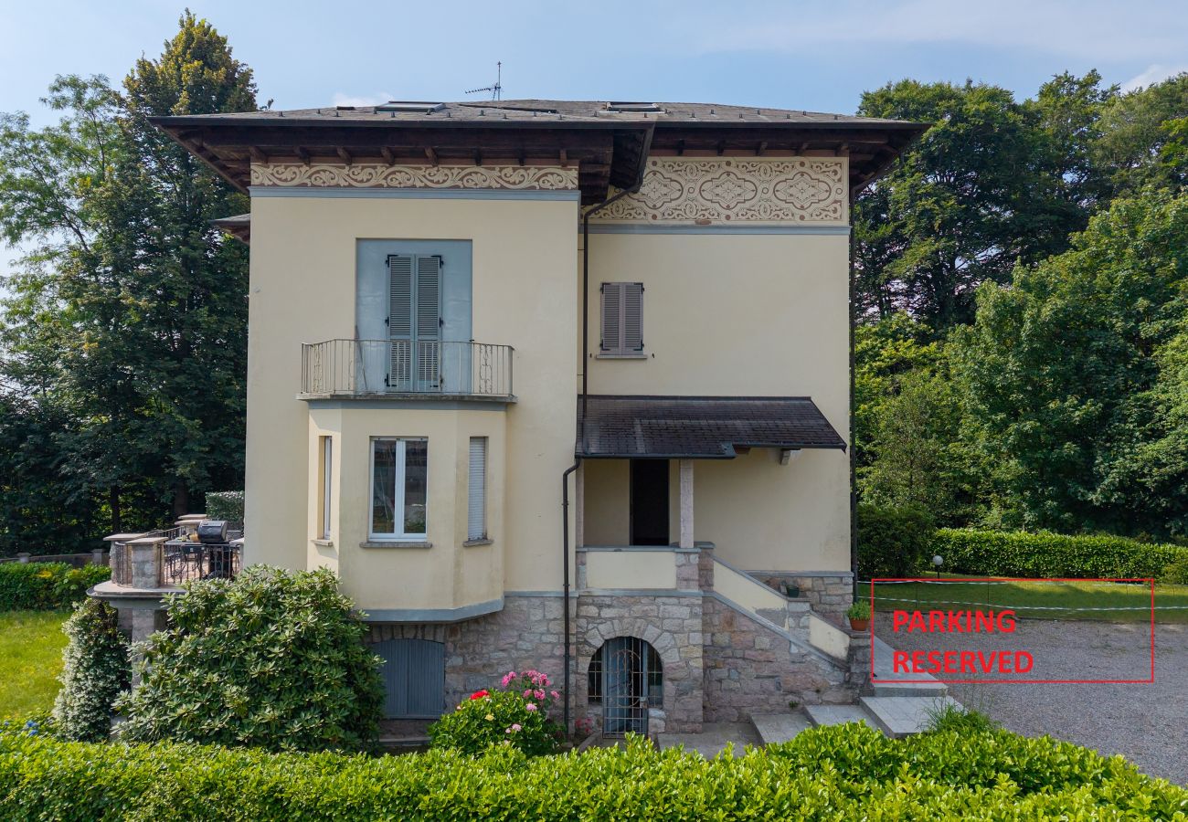 Studio a Gignese - Stresa Golf & Relax Romantik Suite