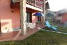 Appartamento a Agra - Rosmarino 1 apartment in Agra with pool and view