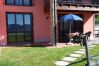 Appartamento a Agra - Rosmarino 1 apartment in Agra with pool and view