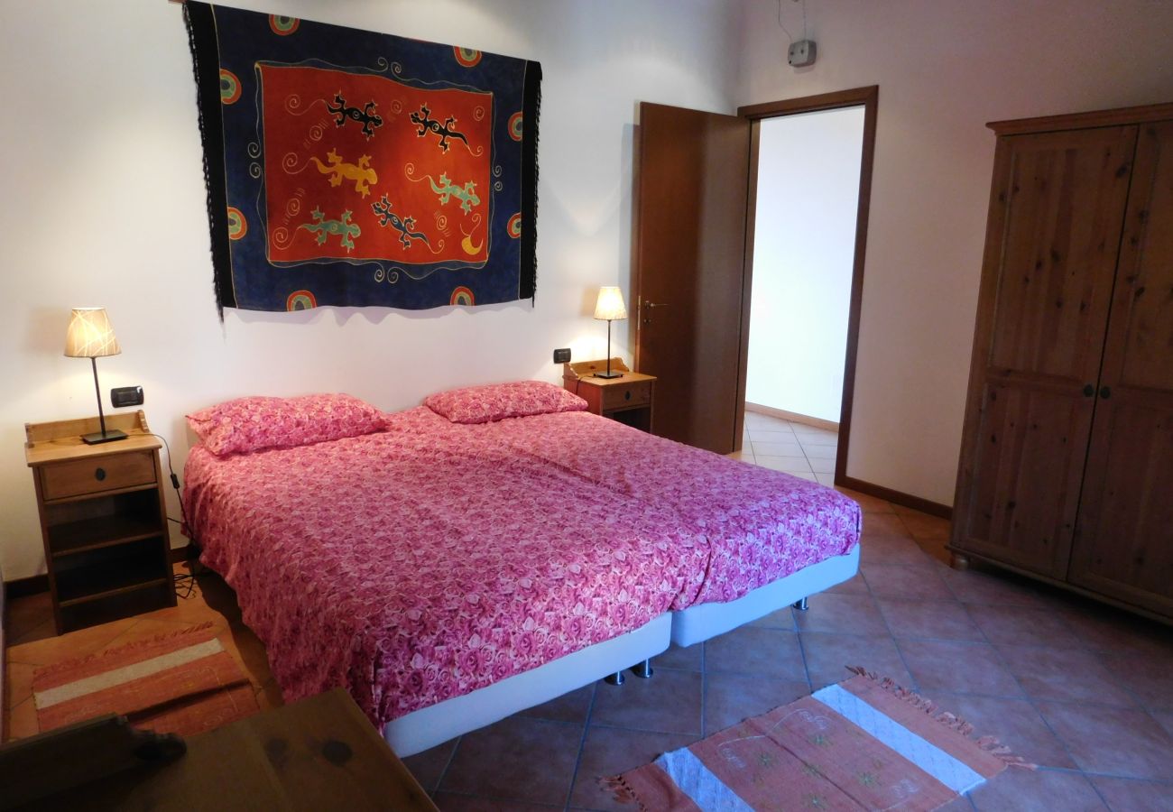 Appartamento a Agra - Rosmarino 2 apartment in Agra with pool