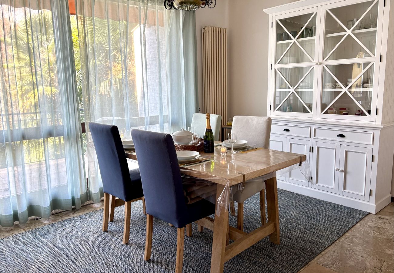 Appartamento a Luino - Carmen apartment with lake view and balcony