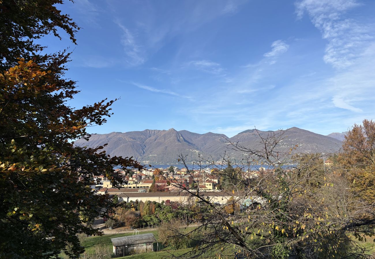 Appartamento a Luino - Esther 2 apartment with balcony in Luino