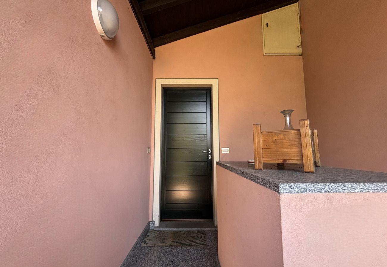 Appartamento a Luino - Esther 2 apartment with balcony in Luino