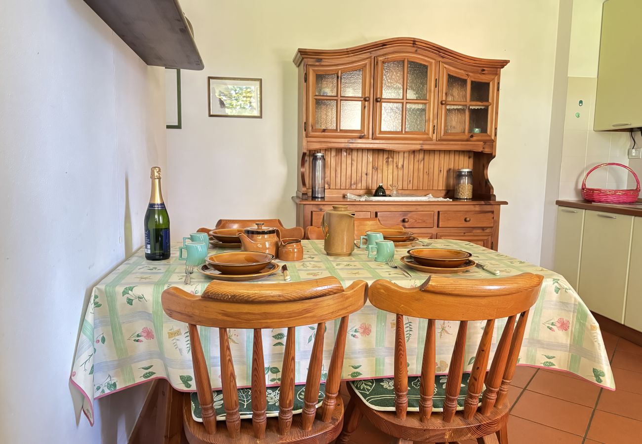 Appartamento a Luino - Esther 2 apartment with balcony in Luino