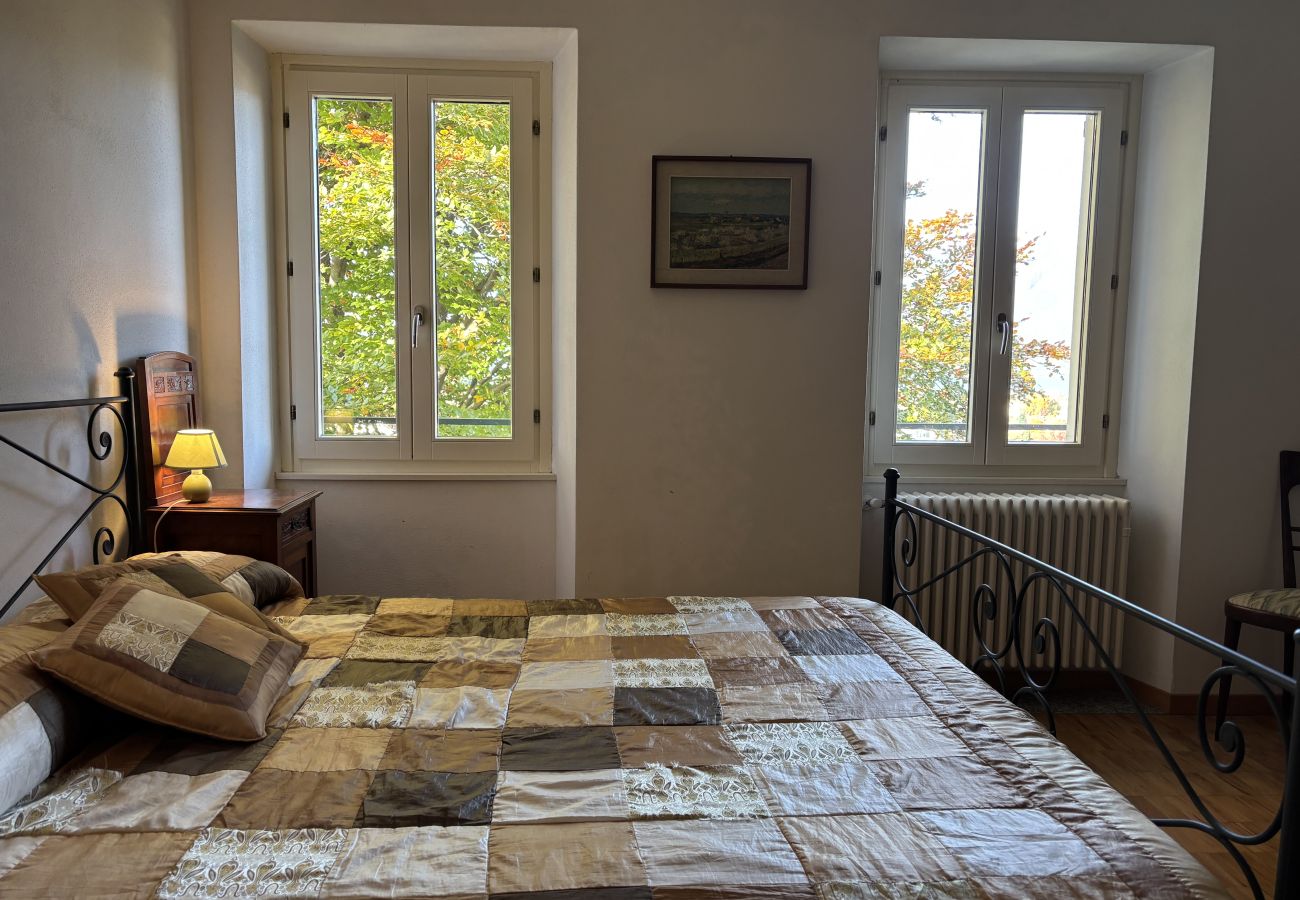 Appartamento a Luino - Esther 2 apartment with balcony in Luino