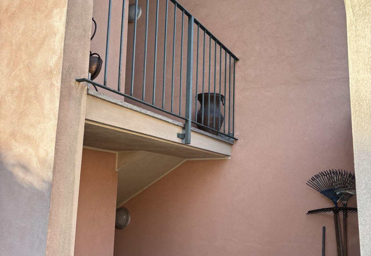 Appartamento a Luino - Esther 2 apartment with balcony in Luino