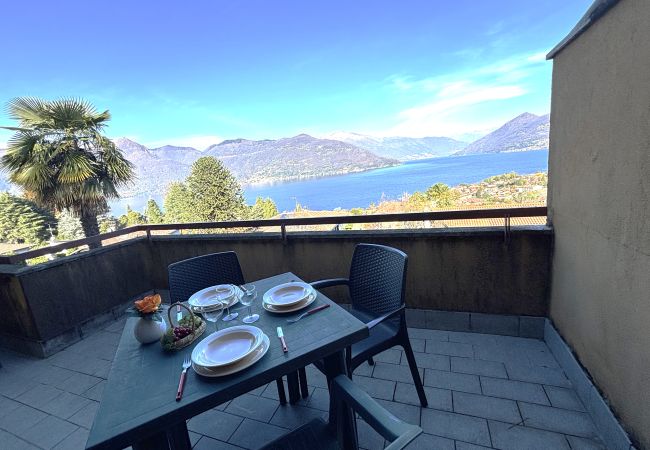  a Germignaga - Graziella 1 apartment with lake view