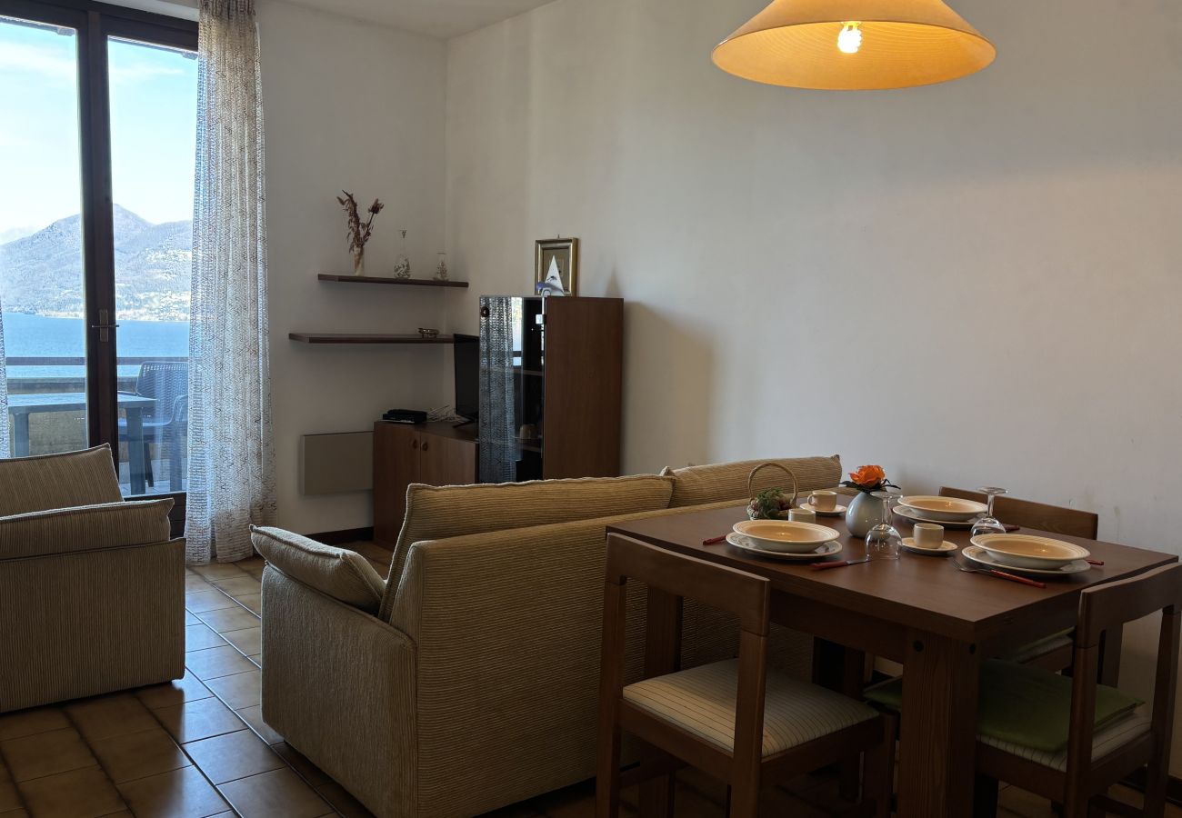 Appartamento a Germignaga - Graziella 1 apartment with lake view