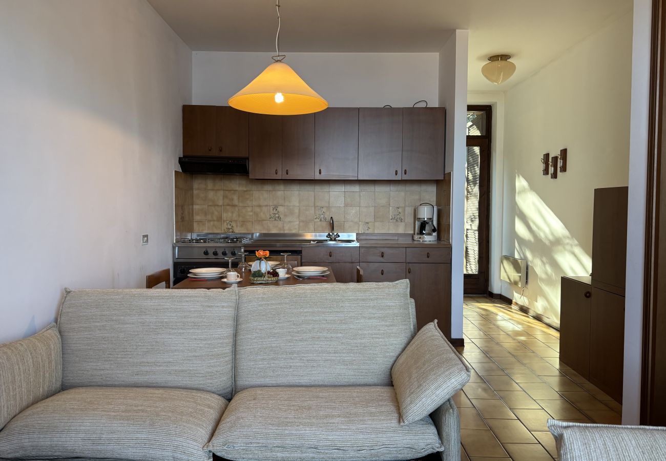 Appartamento a Germignaga - Graziella 1 apartment with lake view