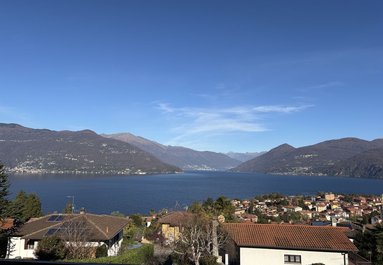 Appartamento a Germignaga - Graziella 1 apartment with lake view