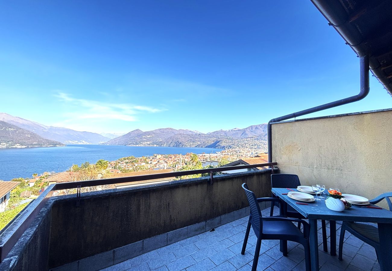 Appartamento a Germignaga - Graziella 1 apartment with lake view