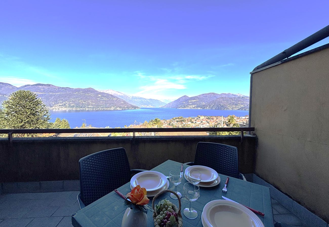 Appartamento a Germignaga - Graziella 1 apartment with lake view