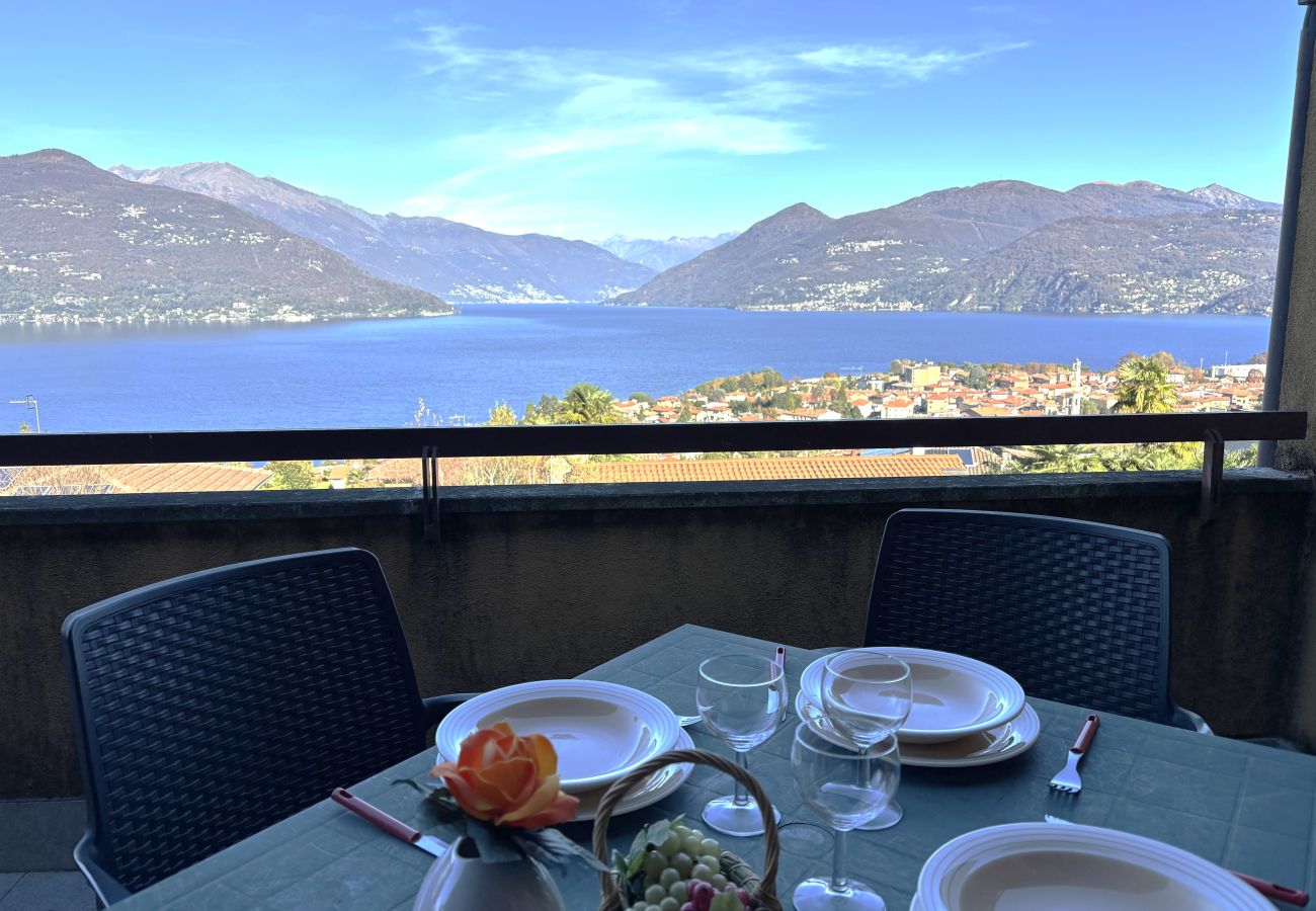 Appartamento a Germignaga - Graziella 1 apartment with lake view